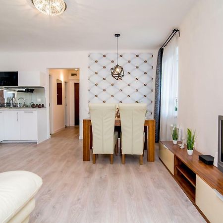 Choosy City Flat Budapest Exterior photo