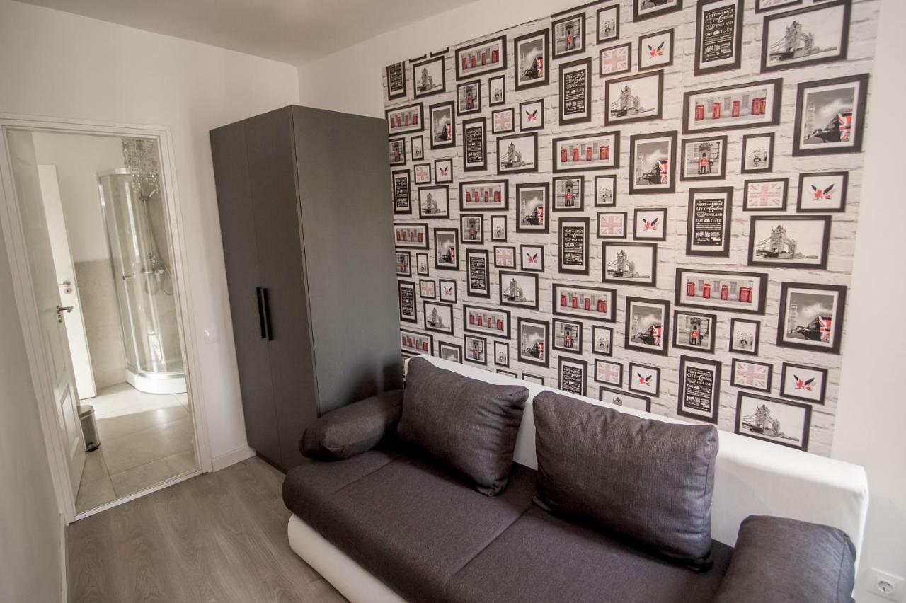 Choosy City Flat Budapest Exterior photo
