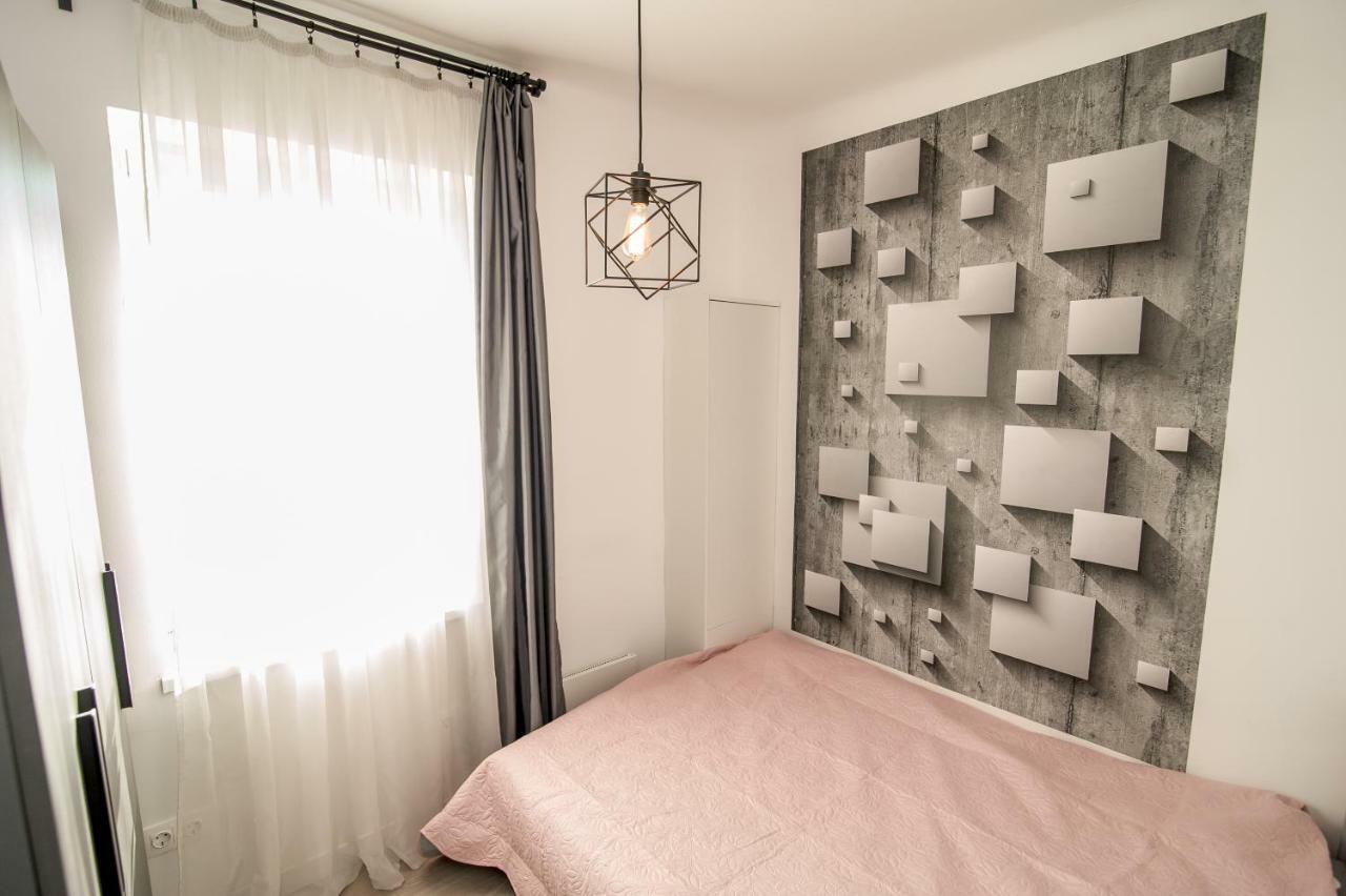 Choosy City Flat Budapest Exterior photo