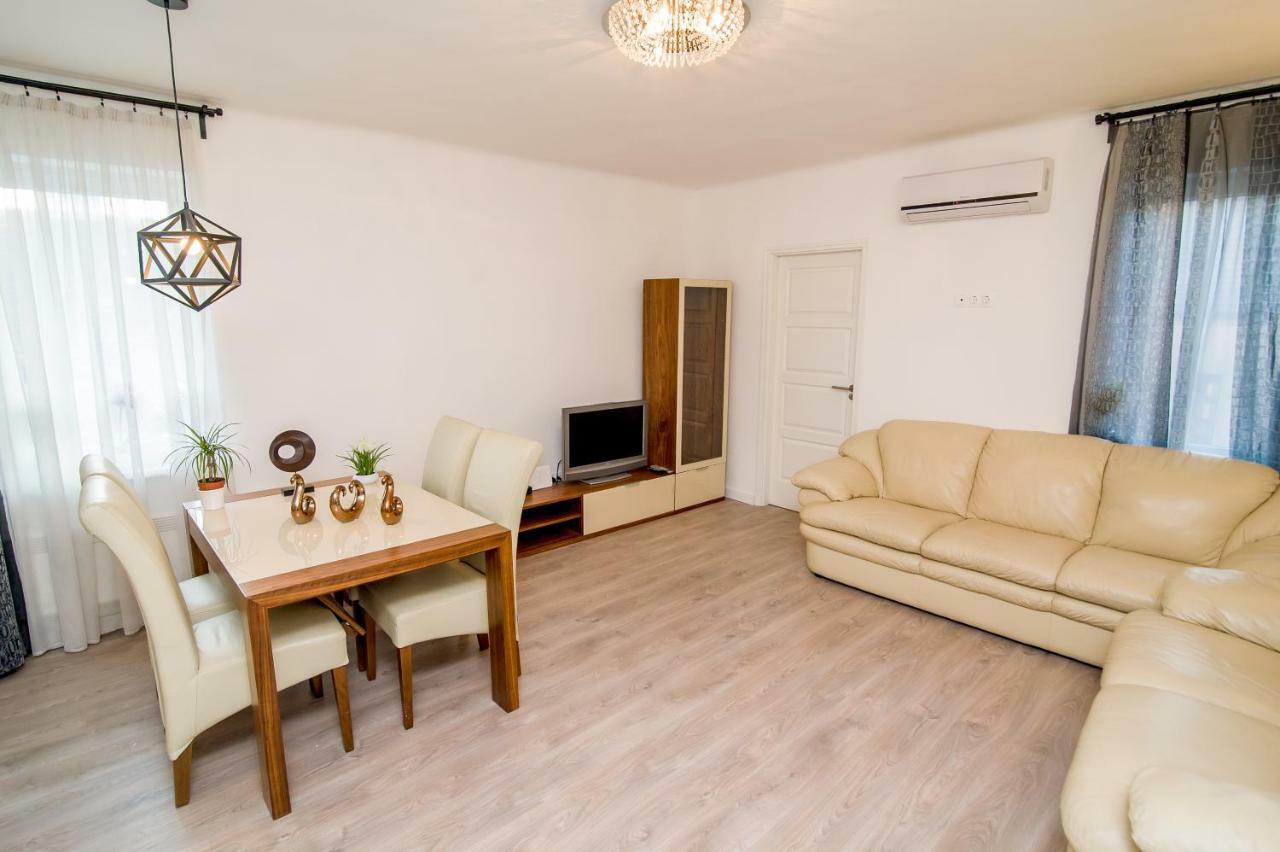 Choosy City Flat Budapest Exterior photo