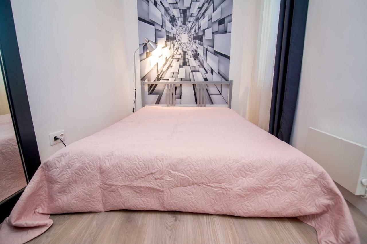 Choosy City Flat Budapest Exterior photo
