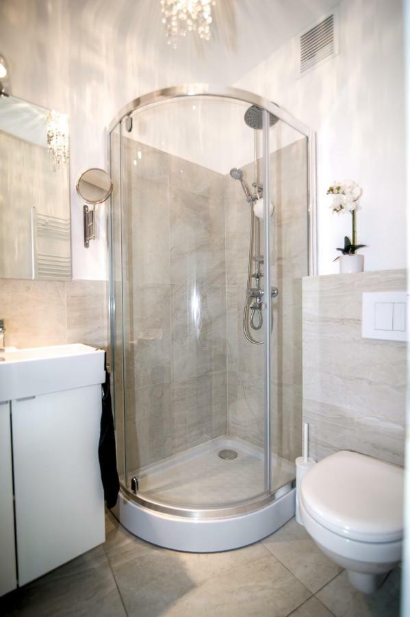 Choosy City Flat Budapest Exterior photo