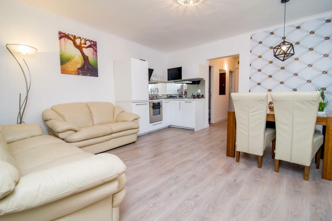 Choosy City Flat Budapest Exterior photo
