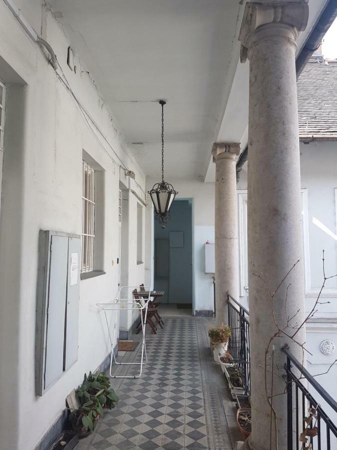Choosy City Flat Budapest Exterior photo