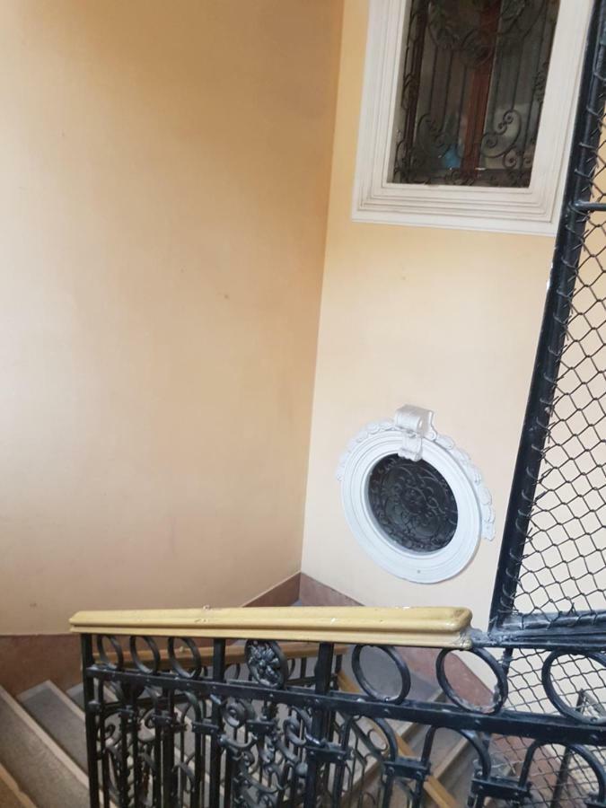 Choosy City Flat Budapest Exterior photo