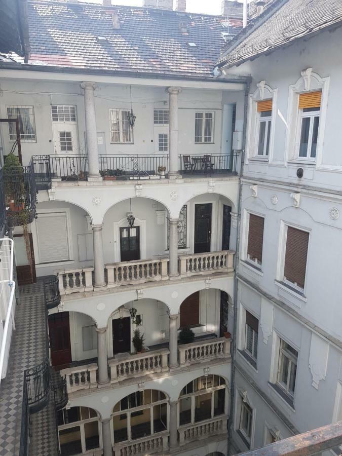 Choosy City Flat Budapest Exterior photo